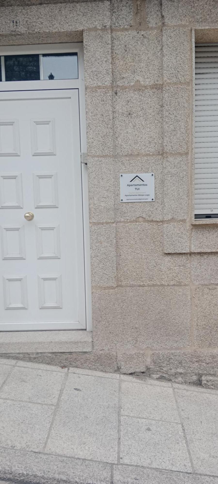 Apartamento Obispo Lago Tui Εξωτερικό φωτογραφία